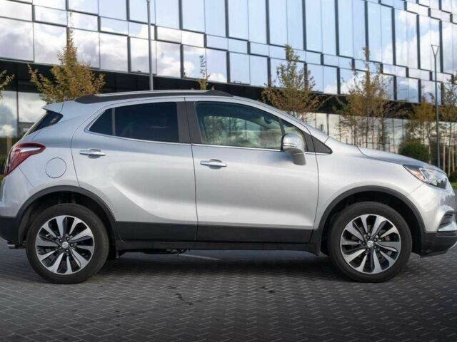 Бьюик Энкоре 2021 в Киеве на Automoto.ua Серый Бьюик Энкоре, объемом двигателя 0 л и пробегом 63 тыс. км за 9200 $, фото 2 на Automoto.ua