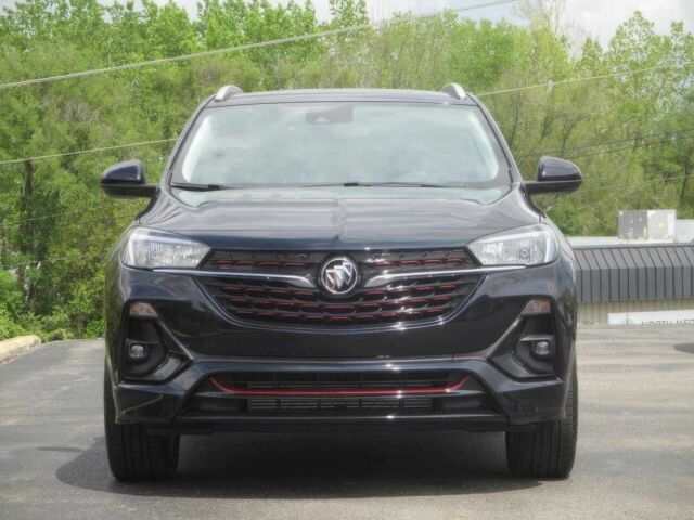 Сірий Бьюік Енкорє, об'ємом двигуна 1.3 л та пробігом 20 тис. км за 10800 $, фото 1 на Automoto.ua