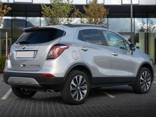 Бьюик Энкоре 2021 в Киеве на Automoto.ua Серый Бьюик Энкоре, объемом двигателя 0 л и пробегом 63 тыс. км за 9200 $, фото 3 на Automoto.ua