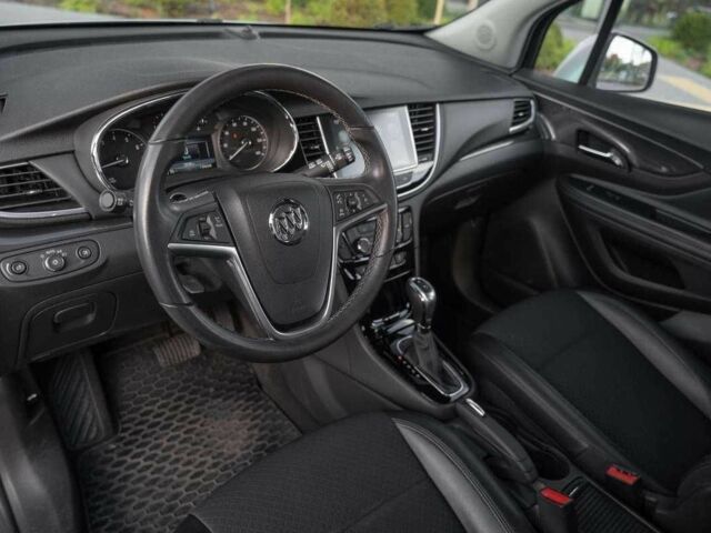 Бьюик Энкоре 2021 в Киеве на Automoto.ua Серый Бьюик Энкоре, объемом двигателя 0 л и пробегом 63 тыс. км за 9200 $, фото 14 на Automoto.ua