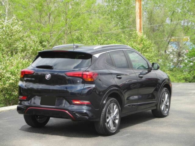 Сірий Бьюік Енкорє, об'ємом двигуна 1.3 л та пробігом 20 тис. км за 10800 $, фото 5 на Automoto.ua