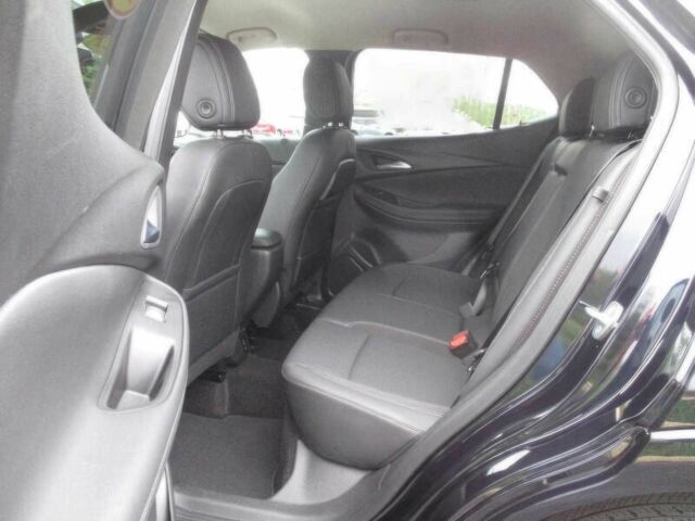 Сірий Бьюік Енкорє, об'ємом двигуна 1.3 л та пробігом 20 тис. км за 10800 $, фото 9 на Automoto.ua