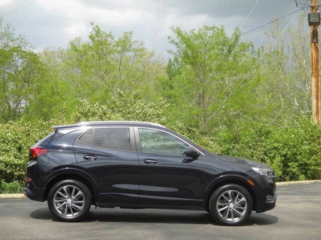 Сірий Бьюік Енкорє, об'ємом двигуна 1.3 л та пробігом 20 тис. км за 10800 $, фото 3 на Automoto.ua