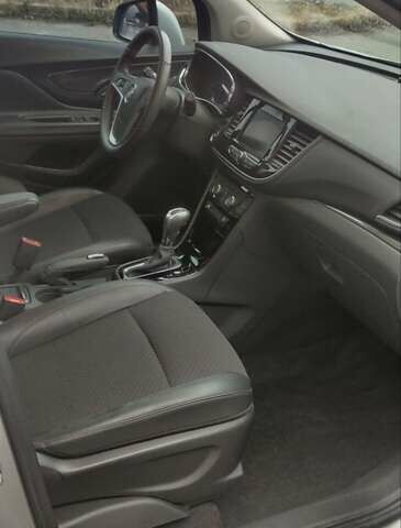 Серый Бьюик Энкоре, объемом двигателя 1.4 л и пробегом 36 тыс. км за 14600 $, фото 7 на Automoto.ua