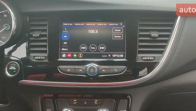 Серый Бьюик Энкоре, объемом двигателя 1.4 л и пробегом 36 тыс. км за 14600 $, фото 11 на Automoto.ua