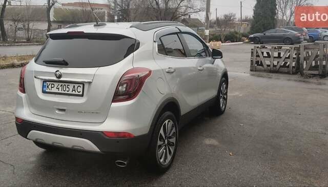 Серый Бьюик Энкоре, объемом двигателя 1.4 л и пробегом 36 тыс. км за 14600 $, фото 5 на Automoto.ua