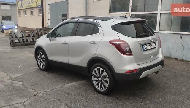 Серый Бьюик Энкоре, объемом двигателя 1.4 л и пробегом 36 тыс. км за 14600 $, фото 6 на Automoto.ua