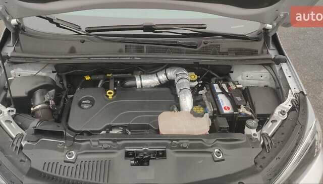 Серый Бьюик Энкоре, объемом двигателя 1.4 л и пробегом 36 тыс. км за 14600 $, фото 18 на Automoto.ua