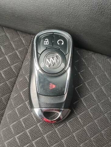 Серый Бьюик Энкоре, объемом двигателя 1.4 л и пробегом 36 тыс. км за 14600 $, фото 23 на Automoto.ua