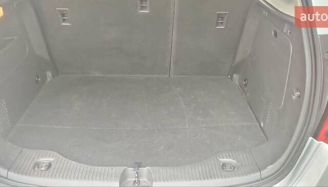 Серый Бьюик Энкоре, объемом двигателя 1.4 л и пробегом 36 тыс. км за 14600 $, фото 16 на Automoto.ua