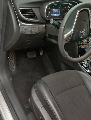 Серый Бьюик Энкоре, объемом двигателя 1.4 л и пробегом 36 тыс. км за 14600 $, фото 12 на Automoto.ua