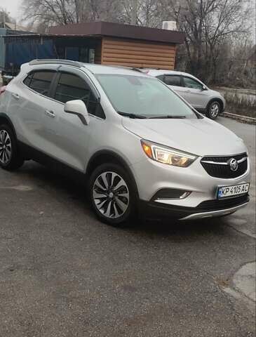 Серый Бьюик Энкоре, объемом двигателя 1.4 л и пробегом 36 тыс. км за 14600 $, фото 2 на Automoto.ua