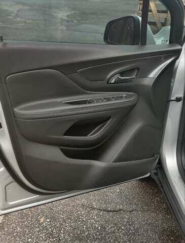 Серый Бьюик Энкоре, объемом двигателя 1.4 л и пробегом 36 тыс. км за 14600 $, фото 17 на Automoto.ua