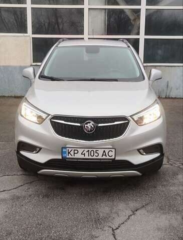 Серый Бьюик Энкоре, объемом двигателя 1.4 л и пробегом 36 тыс. км за 14600 $, фото 1 на Automoto.ua