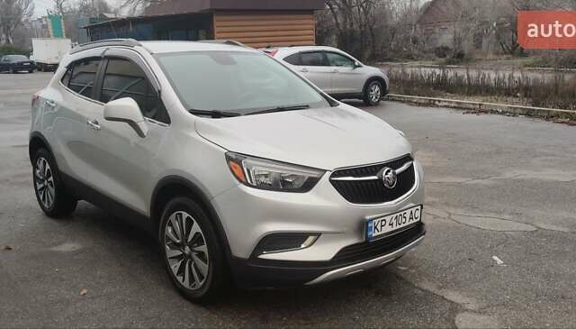Серый Бьюик Энкоре, объемом двигателя 1.4 л и пробегом 36 тыс. км за 14600 $, фото 3 на Automoto.ua