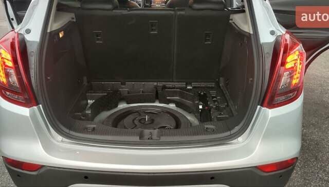 Серый Бьюик Энкоре, объемом двигателя 1.4 л и пробегом 36 тыс. км за 14600 $, фото 15 на Automoto.ua