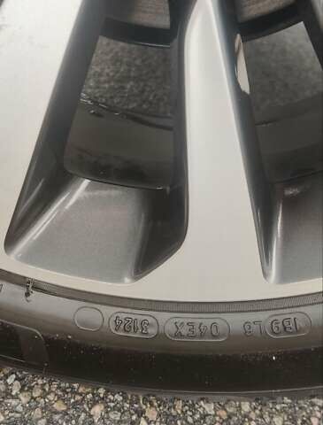 Серый Бьюик Энкоре, объемом двигателя 1.4 л и пробегом 36 тыс. км за 14600 $, фото 22 на Automoto.ua