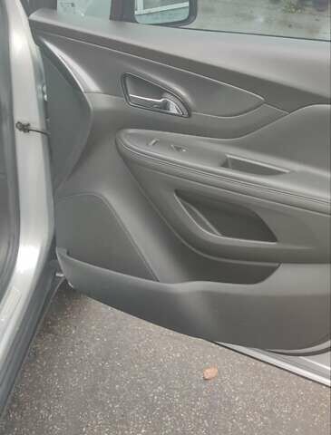 Серый Бьюик Энкоре, объемом двигателя 1.4 л и пробегом 36 тыс. км за 14600 $, фото 10 на Automoto.ua