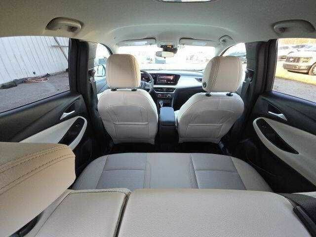 Серый Бьюик Энкоре, объемом двигателя 1.3 л и пробегом 5 тыс. км за 6000 $, фото 17 на Automoto.ua