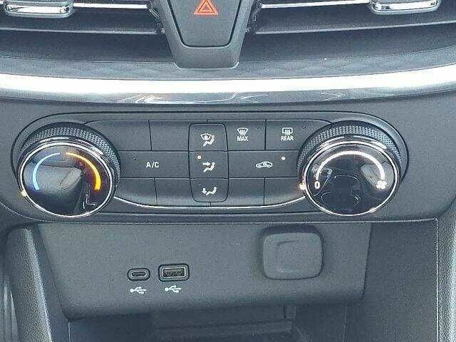 Серый Бьюик Энкоре, объемом двигателя 1.3 л и пробегом 5 тыс. км за 6000 $, фото 13 на Automoto.ua