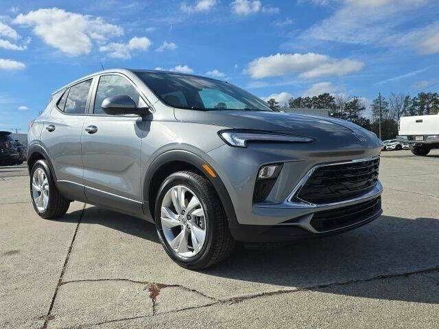 Серый Бьюик Энкоре, объемом двигателя 1.3 л и пробегом 5 тыс. км за 6000 $, фото 6 на Automoto.ua