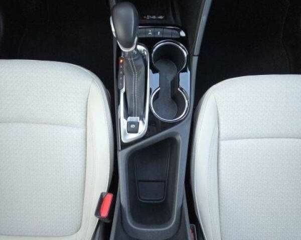 Серый Бьюик Энкоре, объемом двигателя 1.3 л и пробегом 5 тыс. км за 6000 $, фото 15 на Automoto.ua