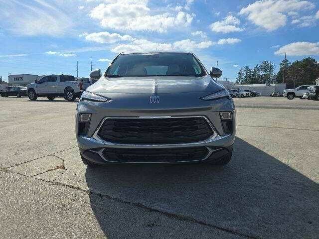 Серый Бьюик Энкоре, объемом двигателя 1.3 л и пробегом 5 тыс. км за 6000 $, фото 7 на Automoto.ua