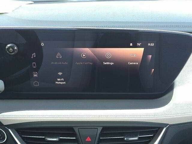 Серый Бьюик Энкоре, объемом двигателя 1.3 л и пробегом 5 тыс. км за 6000 $, фото 12 на Automoto.ua