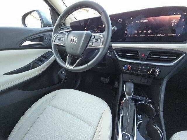 Серый Бьюик Энкоре, объемом двигателя 1.3 л и пробегом 5 тыс. км за 6000 $, фото 9 на Automoto.ua