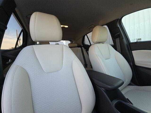 Серый Бьюик Энкоре, объемом двигателя 1.3 л и пробегом 5 тыс. км за 6000 $, фото 18 на Automoto.ua