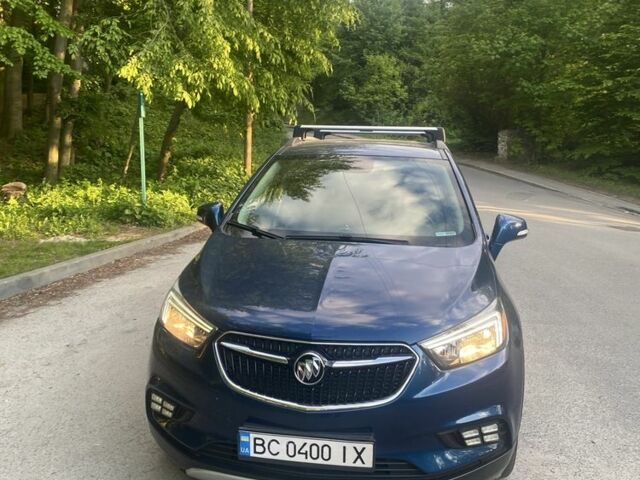 Синій Бьюік Енкорє, об'ємом двигуна 1.4 л та пробігом 72 тис. км за 339 $, фото 1 на Automoto.ua