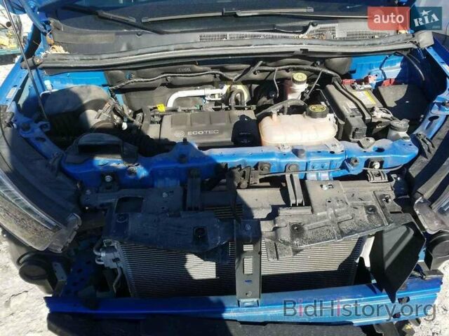 Синій Бьюік Енкорє, об'ємом двигуна 1.36 л та пробігом 67 тис. км за 13000 $, фото 36 на Automoto.ua