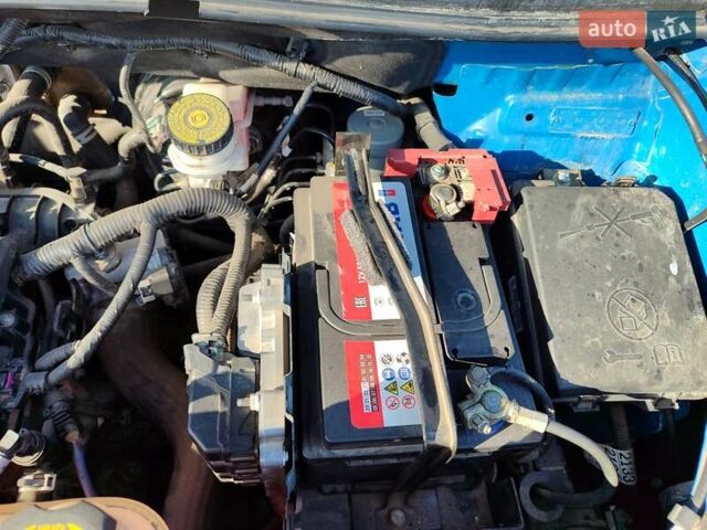 Синій Бьюік Енкорє, об'ємом двигуна 1.36 л та пробігом 67 тис. км за 13000 $, фото 23 на Automoto.ua