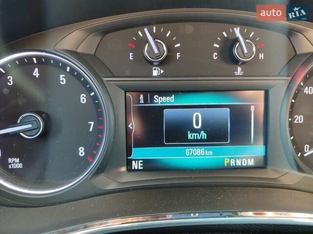 Синій Бьюік Енкорє, об'ємом двигуна 1.36 л та пробігом 67 тис. км за 13000 $, фото 2 на Automoto.ua