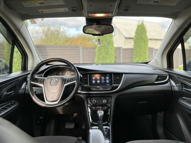 Синій Бьюік Енкорє, об'ємом двигуна 1.4 л та пробігом 189 тис. км за 277 $, фото 7 на Automoto.ua