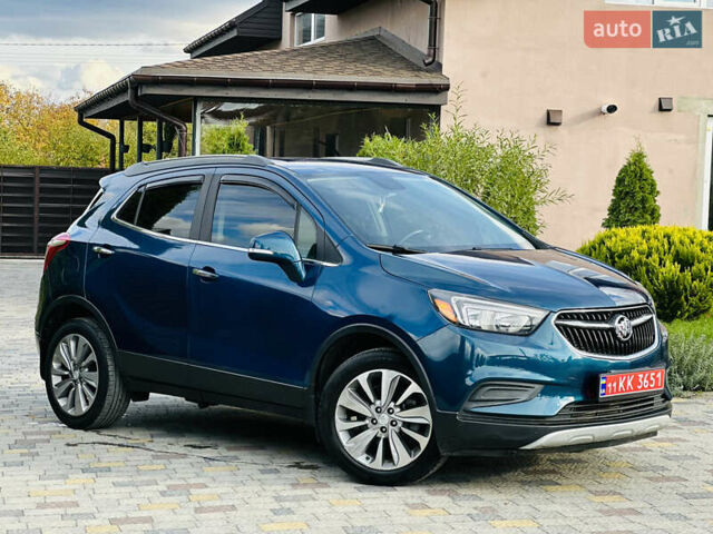 Синій Бьюік Енкорє, об'ємом двигуна 1.4 л та пробігом 189 тис. км за 11500 $, фото 4 на Automoto.ua