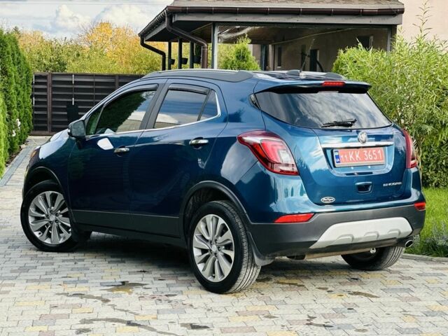 Синій Бьюік Енкорє, об'ємом двигуна 1.4 л та пробігом 189 тис. км за 277 $, фото 5 на Automoto.ua