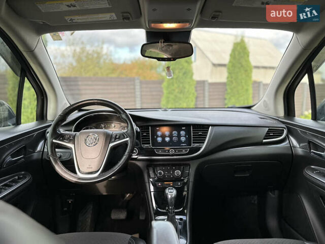 Синій Бьюік Енкорє, об'ємом двигуна 1.4 л та пробігом 189 тис. км за 11500 $, фото 15 на Automoto.ua