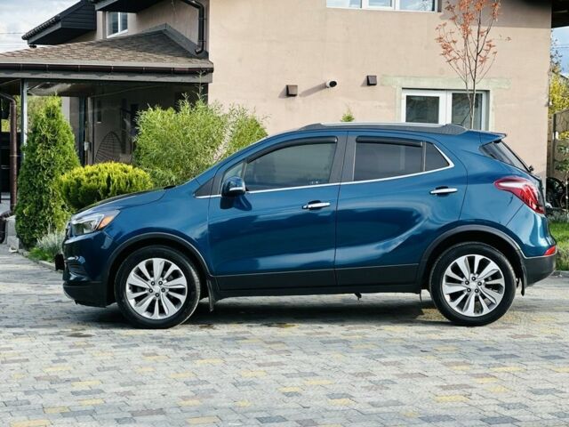 Синій Бьюік Енкорє, об'ємом двигуна 1.4 л та пробігом 189 тис. км за 277 $, фото 6 на Automoto.ua