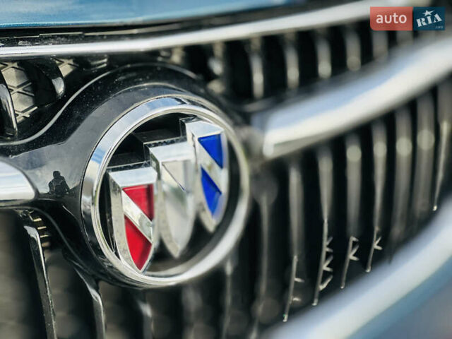 Синій Бьюік Енкорє, об'ємом двигуна 1.4 л та пробігом 189 тис. км за 11500 $, фото 13 на Automoto.ua