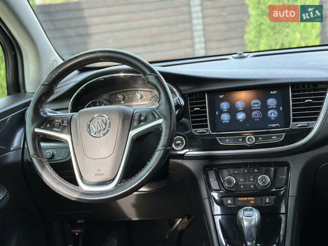 Синий Бьюик Энкоре, объемом двигателя 1.4 л и пробегом 189 тыс. км за 10999 $, фото 13 на Automoto.ua