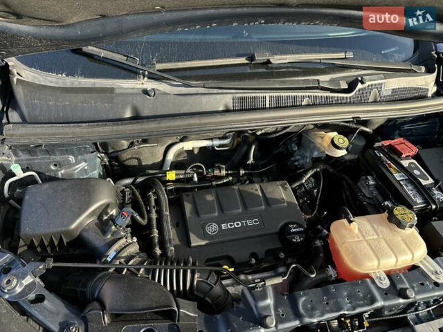 Синий Бьюик Энкоре, объемом двигателя 1.4 л и пробегом 189 тыс. км за 10999 $, фото 11 на Automoto.ua