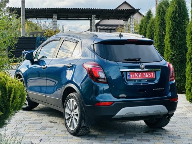 Синій Бьюік Енкорє, об'ємом двигуна 1.4 л та пробігом 189 тис. км за 277 $, фото 2 на Automoto.ua