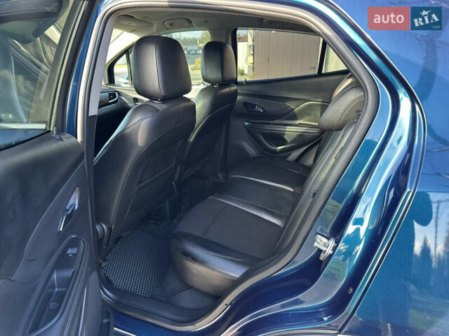 Синий Бьюик Энкоре, объемом двигателя 1.4 л и пробегом 189 тыс. км за 10999 $, фото 8 на Automoto.ua
