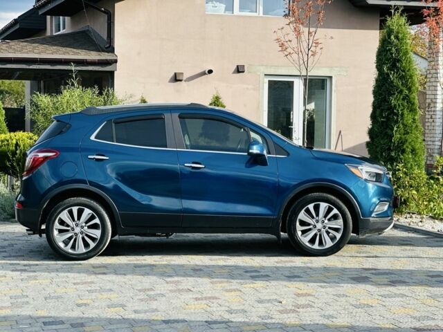 Синій Бьюік Енкорє, об'ємом двигуна 1.4 л та пробігом 189 тис. км за 277 $, фото 4 на Automoto.ua