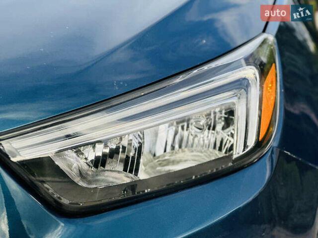 Синій Бьюік Енкорє, об'ємом двигуна 1.4 л та пробігом 189 тис. км за 11500 $, фото 11 на Automoto.ua