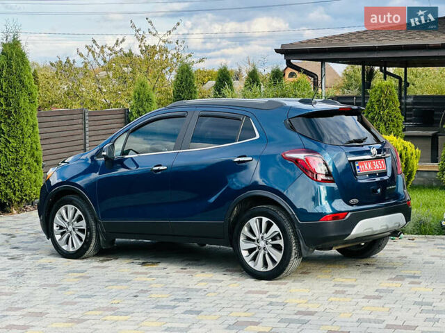 Синій Бьюік Енкорє, об'ємом двигуна 1.4 л та пробігом 189 тис. км за 11500 $, фото 5 на Automoto.ua