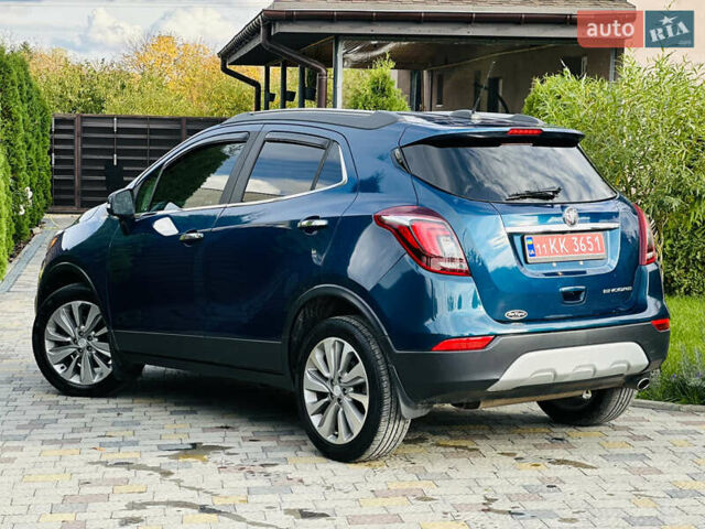 Синій Бьюік Енкорє, об'ємом двигуна 1.4 л та пробігом 189 тис. км за 11500 $, фото 8 на Automoto.ua