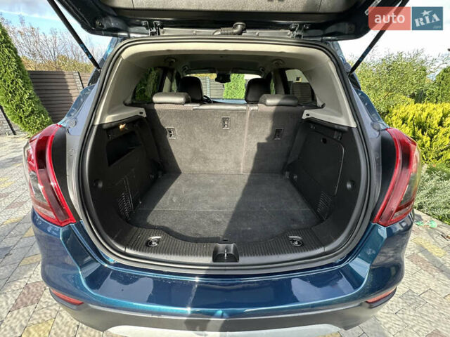 Синій Бьюік Енкорє, об'ємом двигуна 1.4 л та пробігом 189 тис. км за 11500 $, фото 18 на Automoto.ua