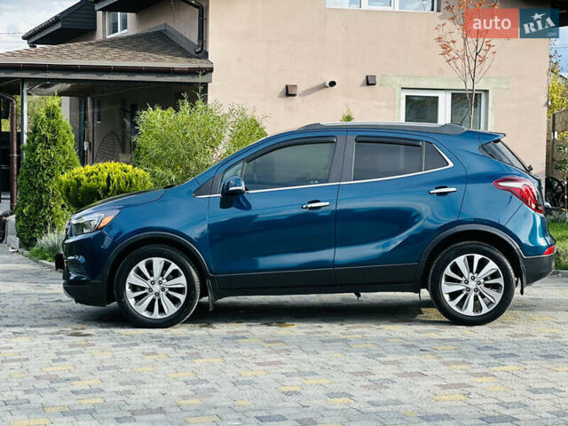 Синій Бьюік Енкорє, об'ємом двигуна 1.4 л та пробігом 189 тис. км за 11500 $, фото 6 на Automoto.ua